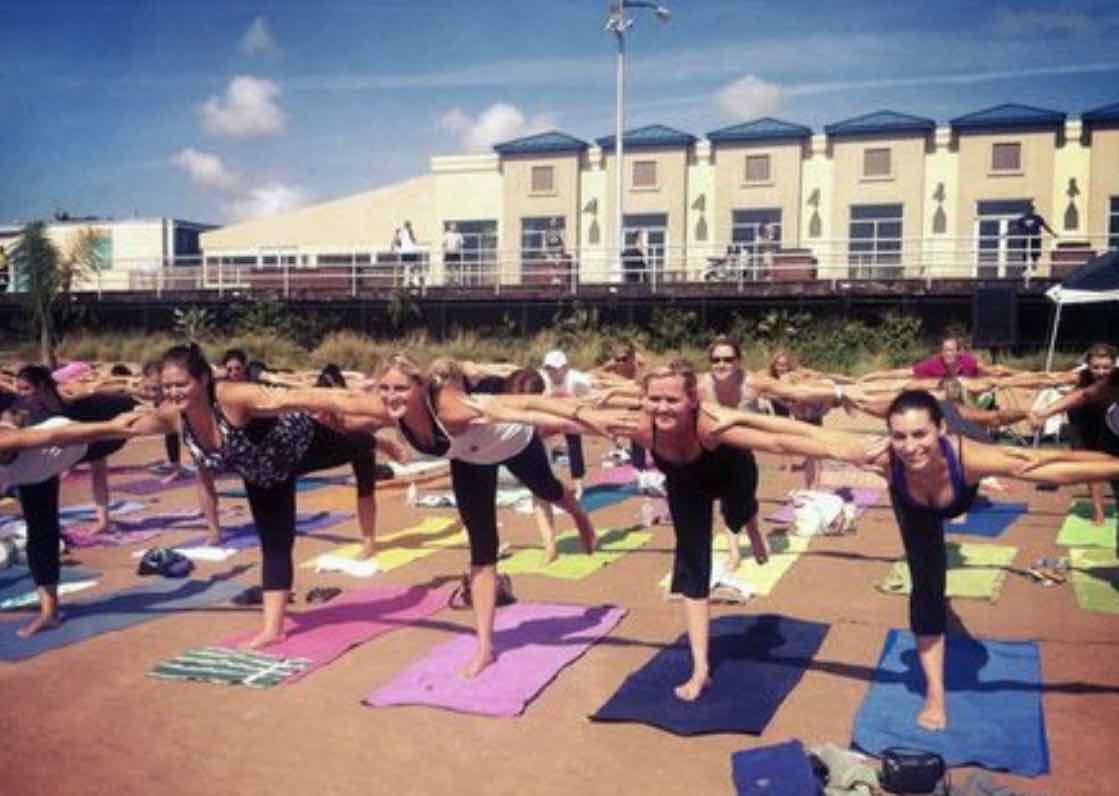 Free Yoga Classes In Staten Island - YogaWalls
