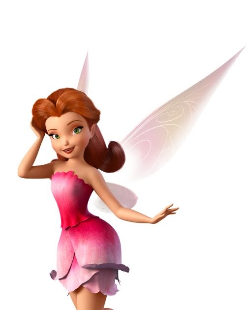 Rosetta From Tinkerbell - Bilscreen