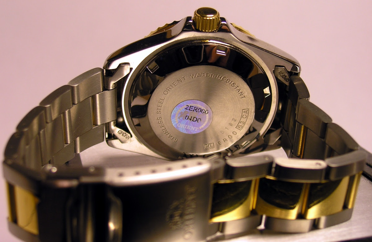 Replica Watches: Fake orient watches in Latvia