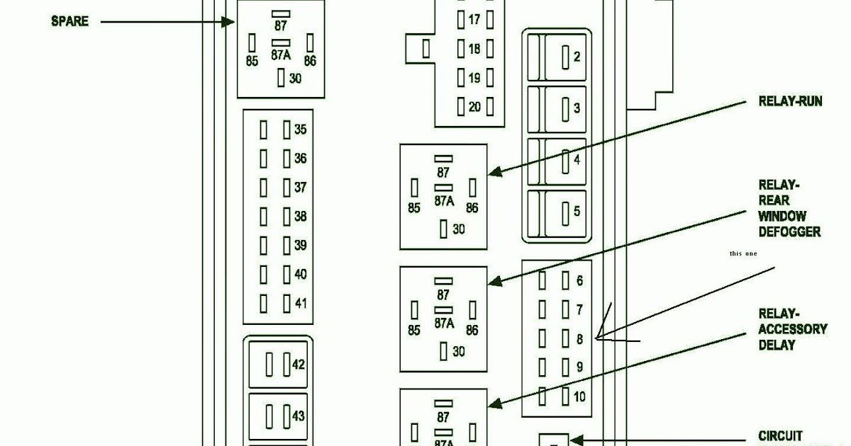 1999 Nissan Pathfinder Stereo Wiring Diagram - Wiring Schema