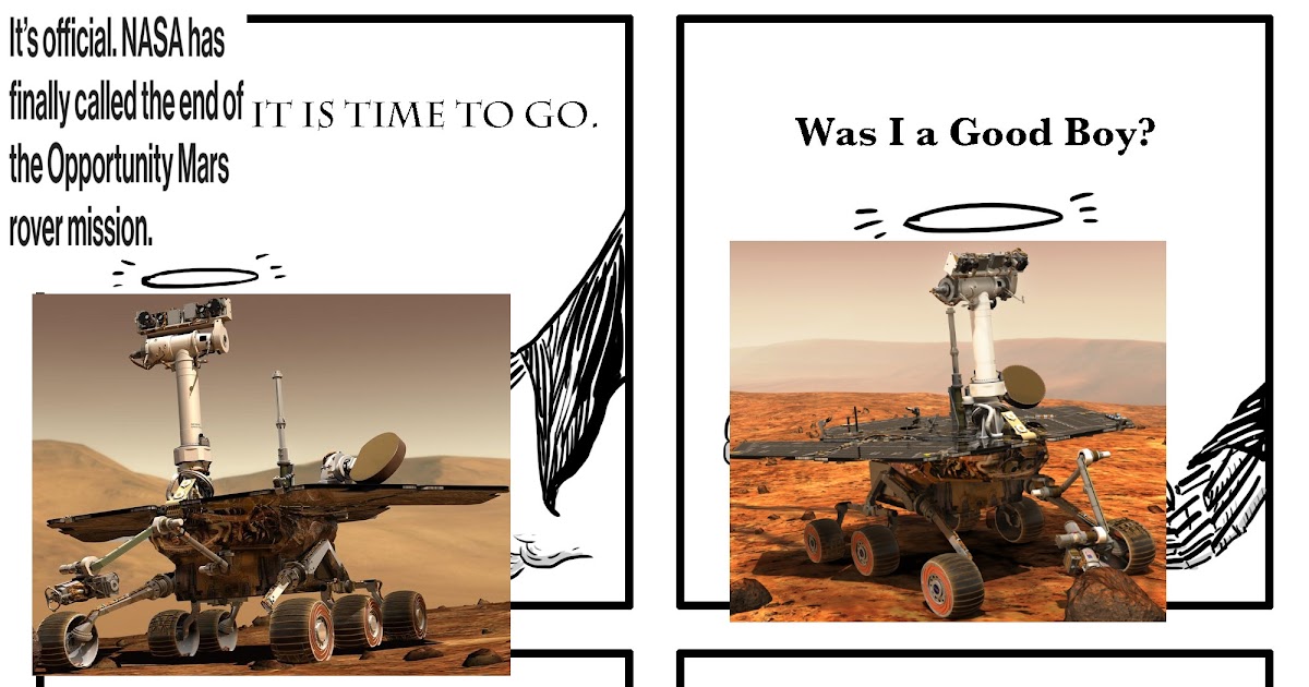 Mars Rover Opportunity Sad Meme ~ Oppo Smartphone