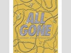 All Gone Book youbetterfly All Gone Book youbetterfly
