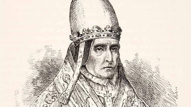 papa silvestre ii