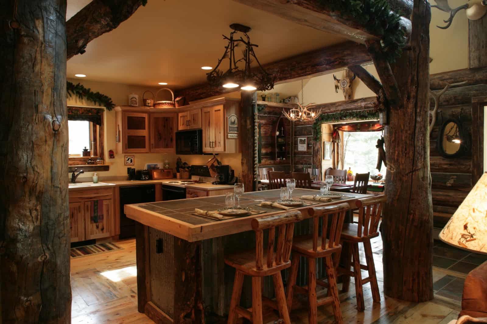 Interior design trends 2017: Rustic kitchen decor – HOUSE INTERIOR Interior design trends 2017: Rustic kitchen decor – HOUSE INTERIOR
