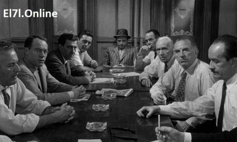 12 Angry Man 1957 مترجم Gallery Wallpaper