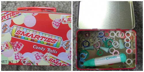 Smarties swag