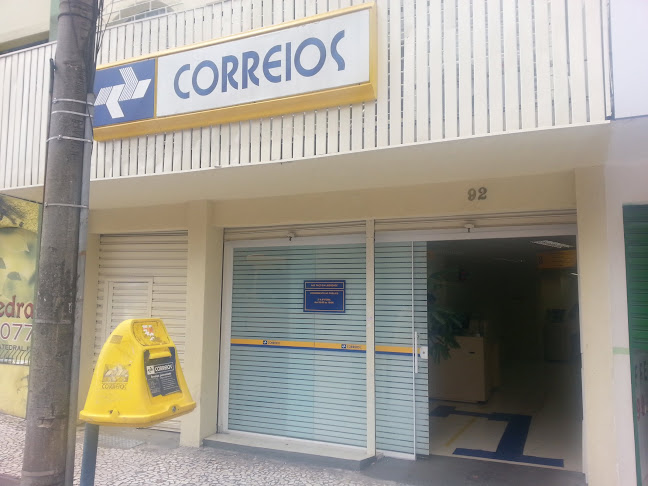 Avaliações sobre Correios Agência Paço da Liberdade em Curitiba - Loja de motocicletas