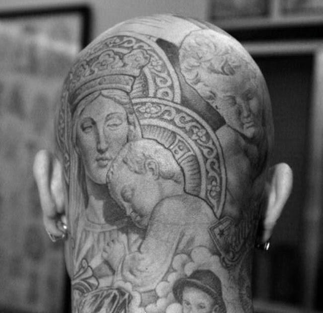 Tato Kepala Naga Simple 30+ Tato Naga Di Tangan Simple Contoh