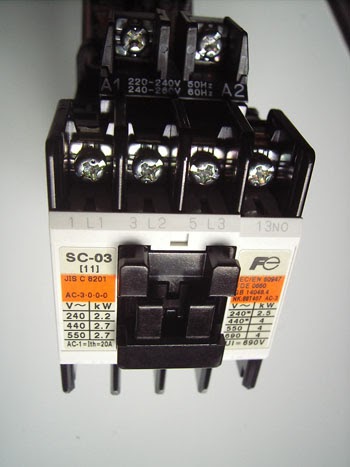 Electrical Contactor Wiring Diagram - QUENTINSPEAKS
