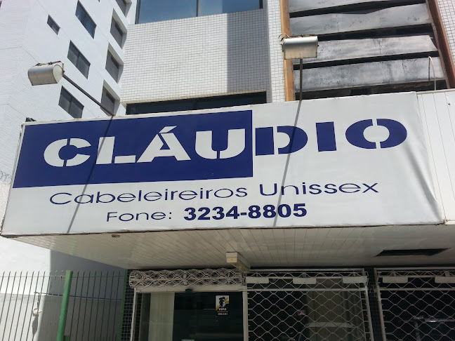 Cláudio Cabeleireiro Unissex