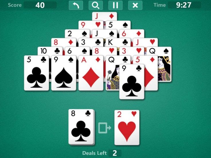Card Games To Play Alone Solitaire Game Online
