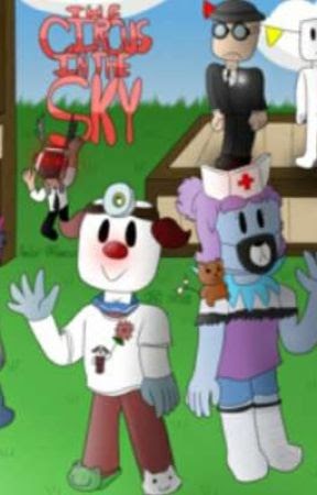 g0z drawception spooky