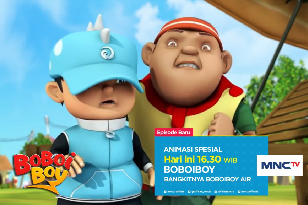 Gambar Boboiboy Boboiboy Terbaru