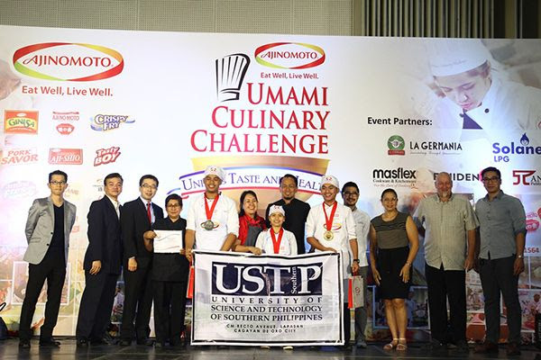 Ajinomoto Umami Culinary Challenge