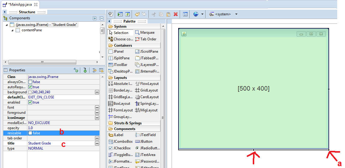Bmi Calculator Java Source Code Gui - Aljism Blog