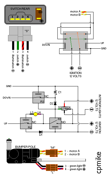 Subaru Jdm Wiring Diagram - Complete Wiring Schemas
