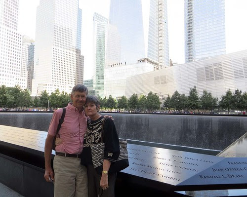 9 11 Memorial NYC
