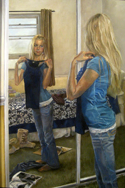Reflecting Image