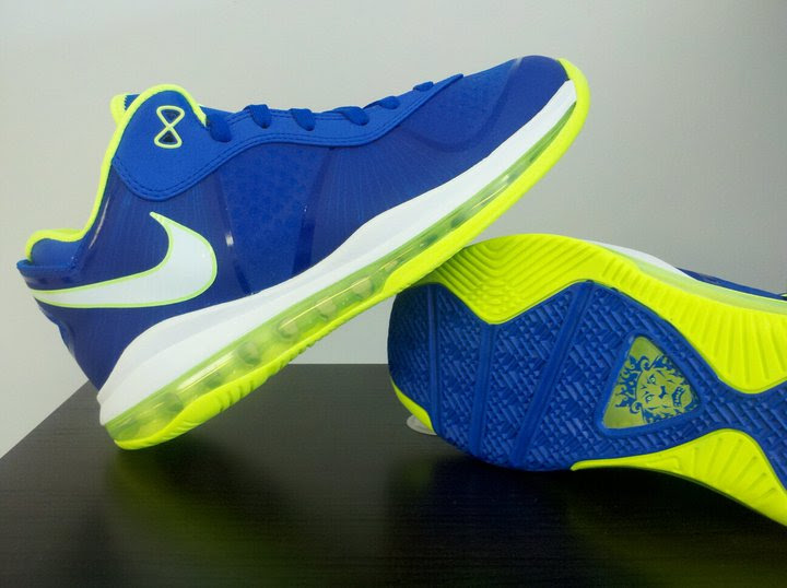 lebron v8 sprite