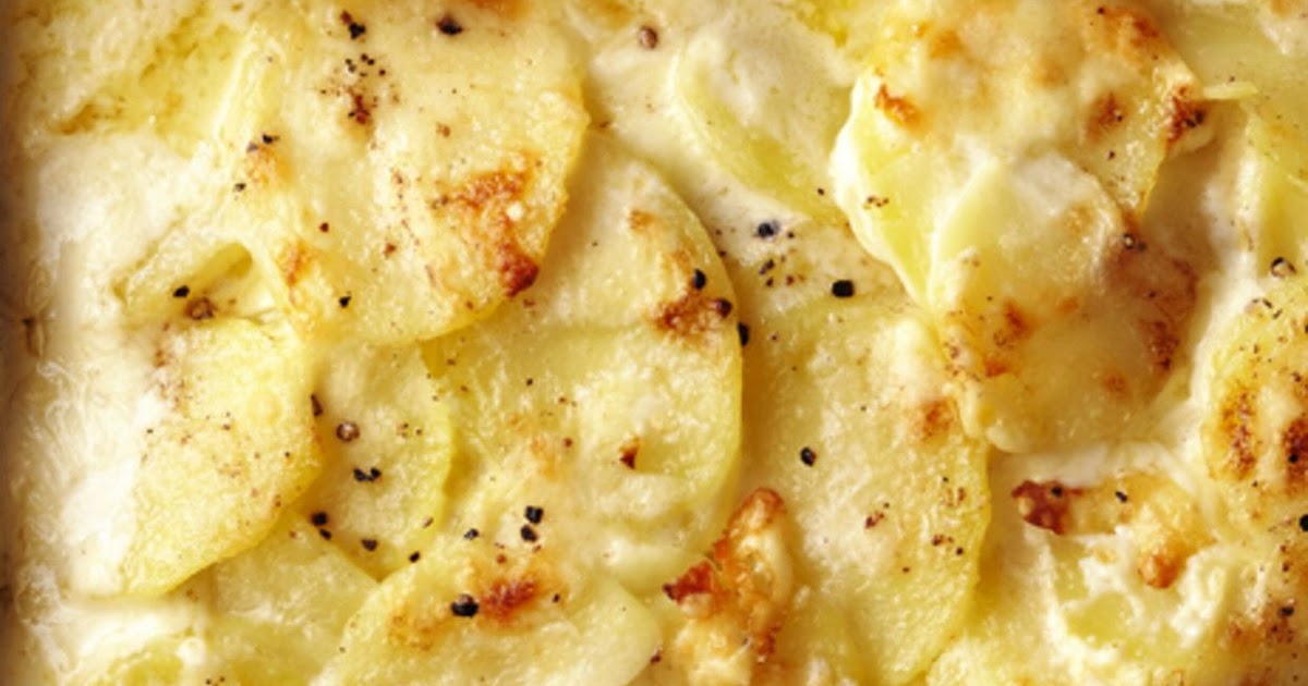 Scalloped Potatoes Recipe Ina Garten - Find Vegetarian Recipes