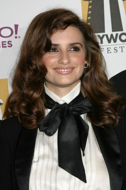Victoria Fashion Penelope Cruz Hair Part 1