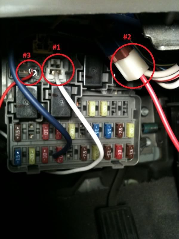 2005 Acura Tsx Fog Light Wiring Diagram