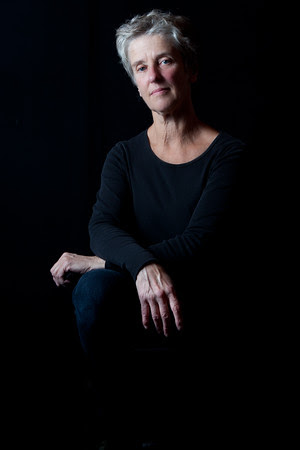 Sara Piazza, self-portraits