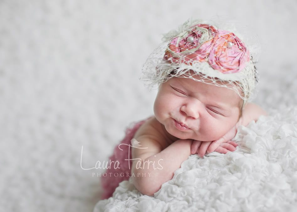 Boise newborn photographer