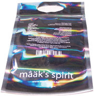 Mâäk's Spirit - 'Stroke'