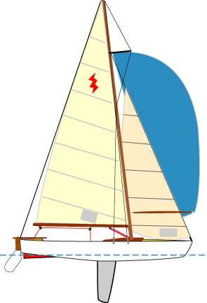 lightning sailboat plans