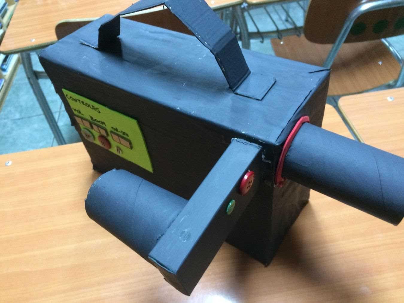 Como Hacer Un Proyecto Tecnologico Con Material Reciclable