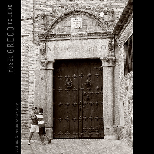 Museo GRECO Toledo by JOSE-MARIA MORENO GARCIA = FOTOGRAFO HUMANISTA Y D