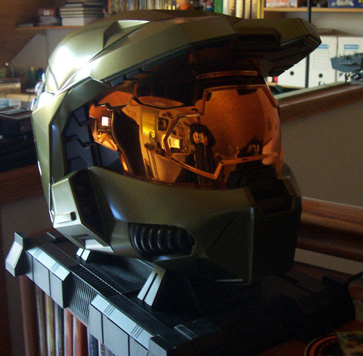 Casco de Spartan