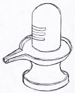 Shiva Lingam Drawing : The global community for designers and creative