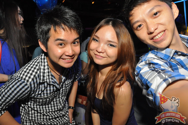 Nuffnang 5th Birthday @ Neverland | TianChad.com