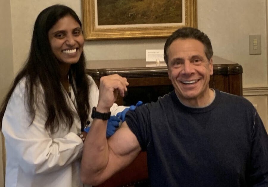 Andrew Cuomo Family Chris Cuomo Height Vs Andrew Cuomo