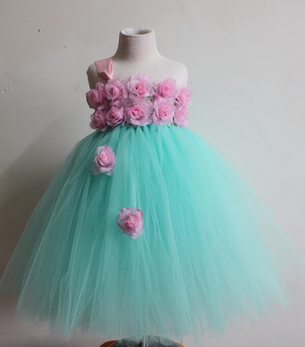 8 beautiful tutu dresses for weddings and special occasion