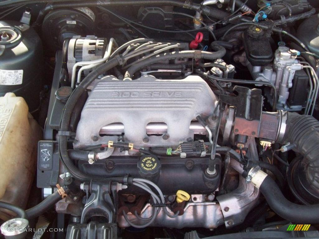 31 Liter V6 Engine Diagram