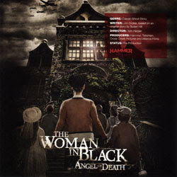 The Woman In Black: Angel of Death (2013)