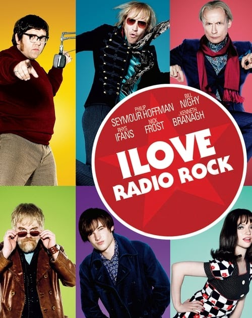I Love Radio Rock (2009) Film Completo in Italiano HD
