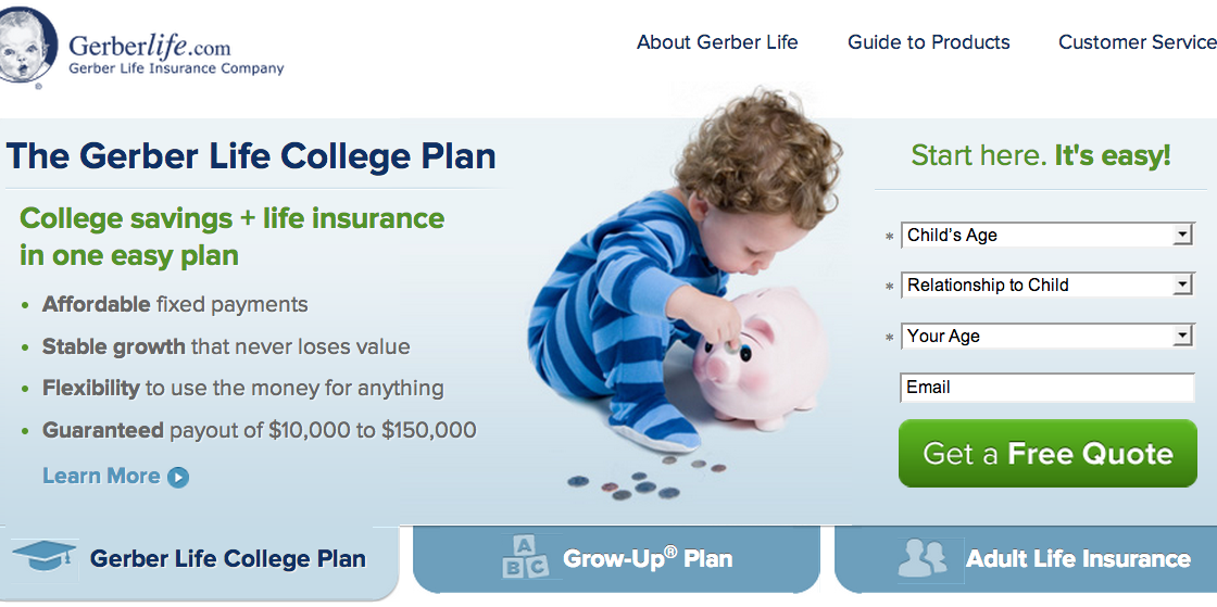 Gerber Life Insurance Phone Number To Get The Gerber Life