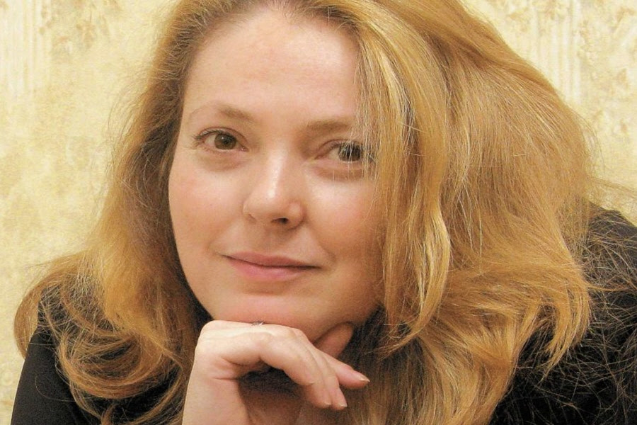 Луиза Александрова - председатель Санкт-Петербургской организации бизнес-ангелов