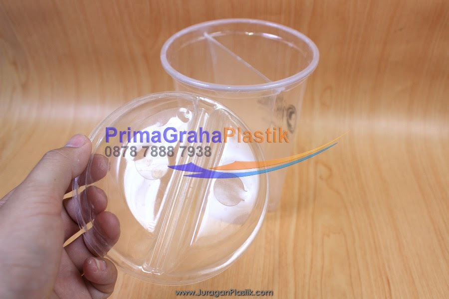 Cup Plastik Merk Sip - harga sablon cup plastik