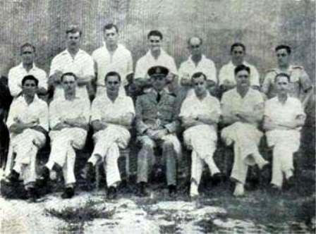 Cricket Team