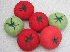 T is for tomato