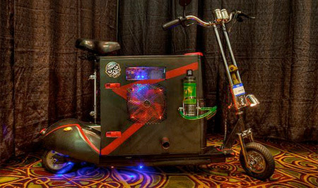 Scooter Computer Scooter Computer