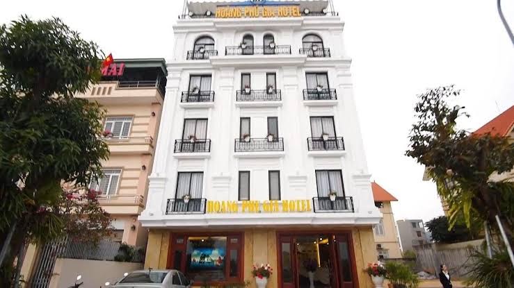 KHÁCH SẠN HOÀNG PHÚ GIA