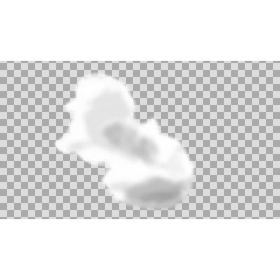 かわいいディズニー画像 最高の雲 素材 フリー 透過