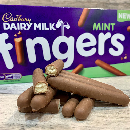 Assorted Chocolate Fingers