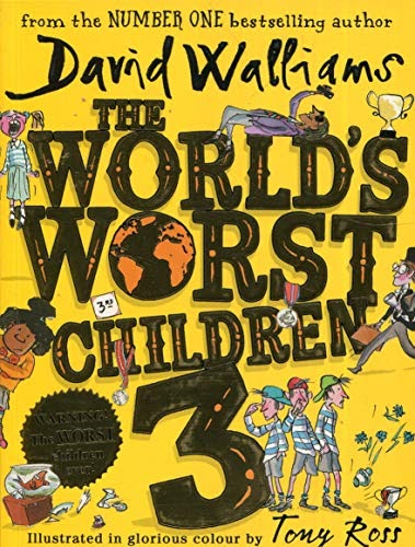 The World's Worst Children 3 PDF Free Download